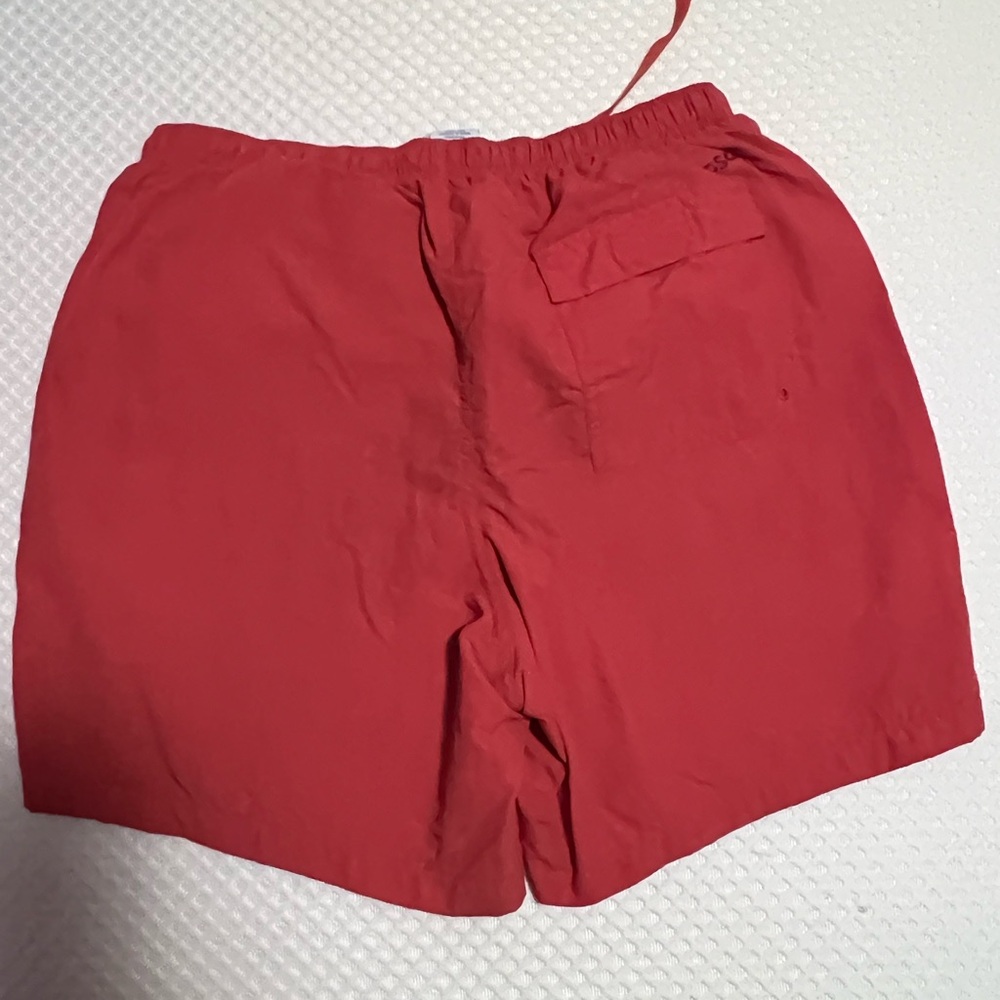 DSG Coral running shorts